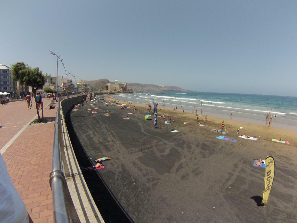 Loft Canteras Las Palmas de Gran Canaria Esterno foto